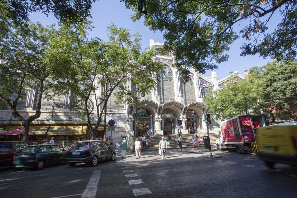 Calabazas Apartments Valencia Exterior photo