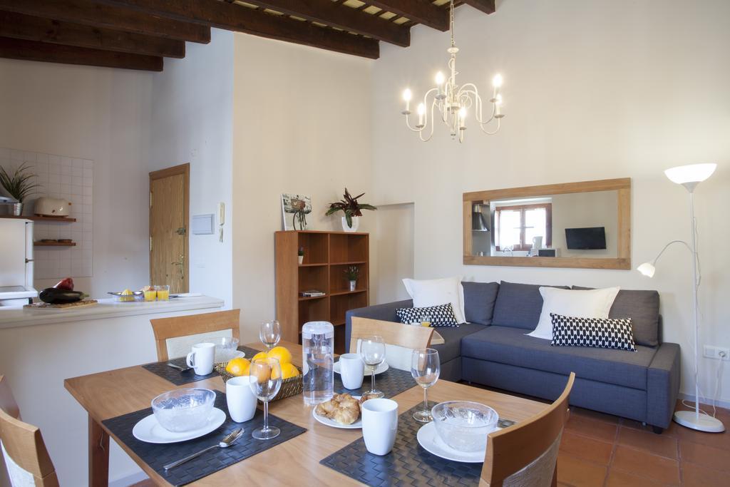 Calabazas Apartments Valencia Room photo