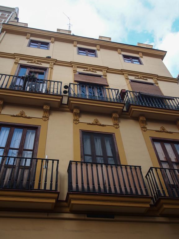 Calabazas Apartments Valencia Exterior photo