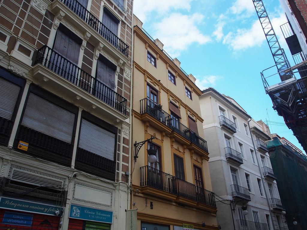 Calabazas Apartments Valencia Exterior photo