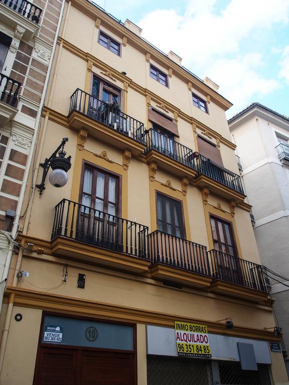 Calabazas Apartments Valencia Exterior photo