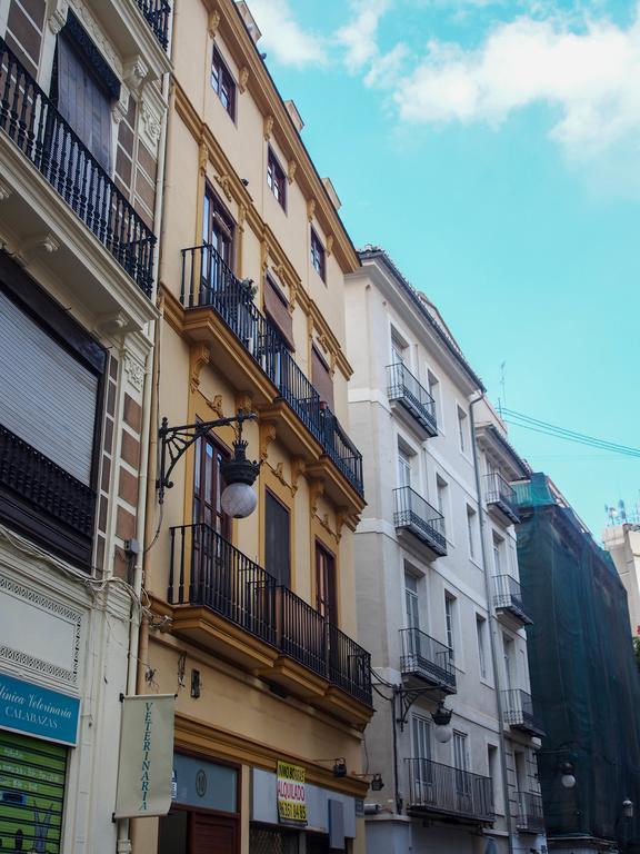 Calabazas Apartments Valencia Exterior photo